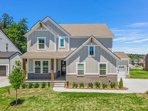 The Shannon C Exterior