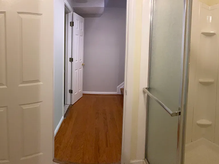 Bathroom - lower level