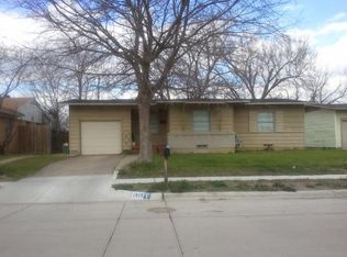 1915 Glenhaven St, Arlington, TX 76010