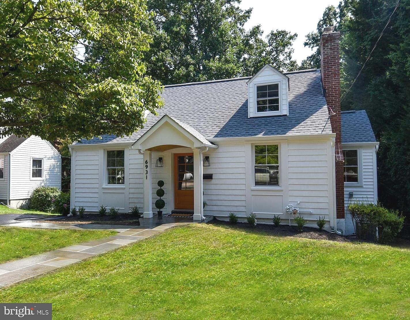 6931 Carlton Ave, Falls Church, VA 22042 MLS VAFX2139856 Zillow