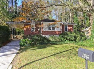 988 Scott Cir, Decatur, GA 30033