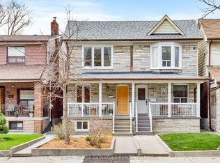 38 Wiltshire Ave, Toronto, ON M6N 2V9