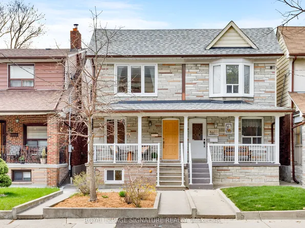 38 Wiltshire Ave, Toronto, ON M6N 2V9