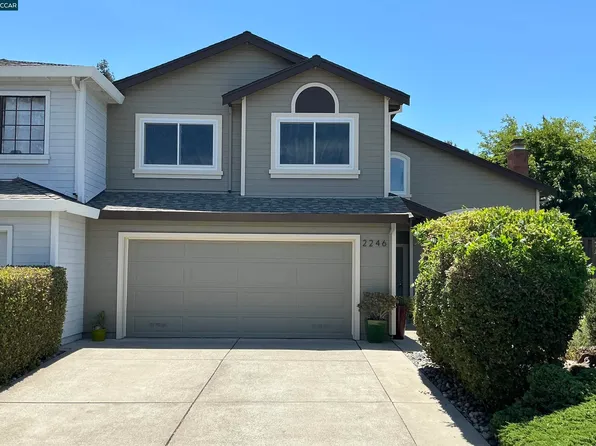 2246 Bridgeport Way, Martinez, CA 94553