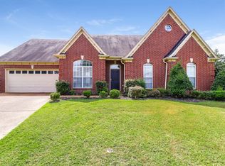 1605 S Frence Creek Cv, Cordova, TN 38016