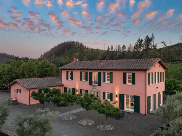 339 Crystal Springs Road, St. Helena, CA 94574