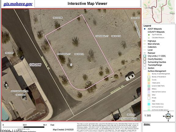 4th image of 0 Chaparral Ct