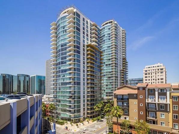 411 W Seaside Way Unit 1506, Long Beach, CA 90802