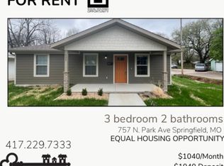 757 N Park Ave, Springfield, MO 65802