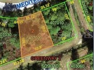 Mediterranean Ct LOT 2, Kissimmee, FL 34759