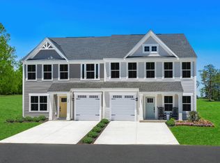 Bethany Quick Move-In Plan, Royal Oaks Villas, Hardeeville, SC 29927