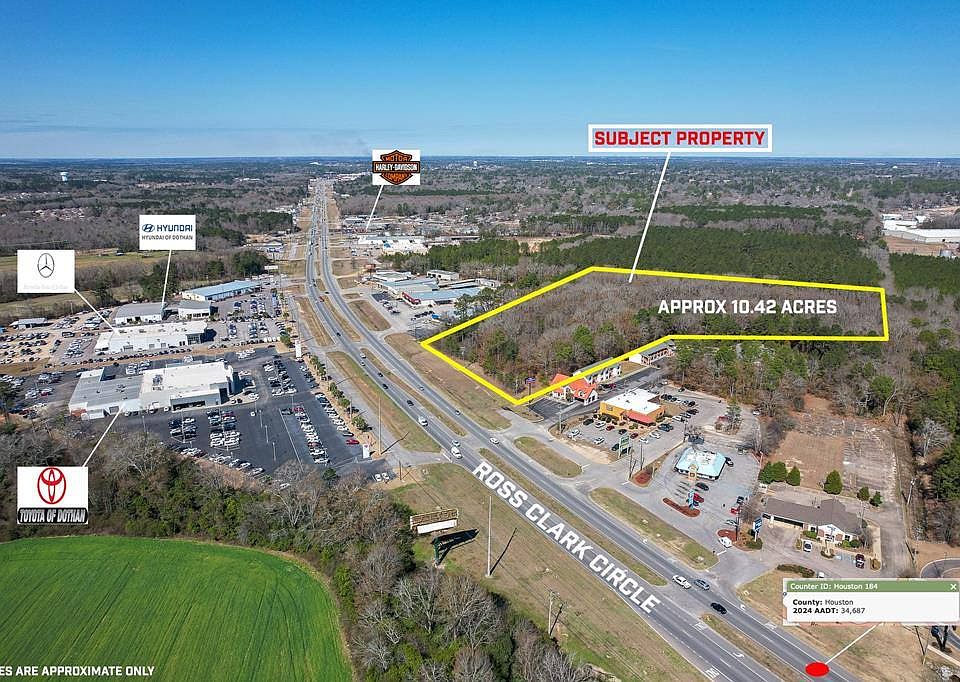 1st image of 0 Ross Clark Cir