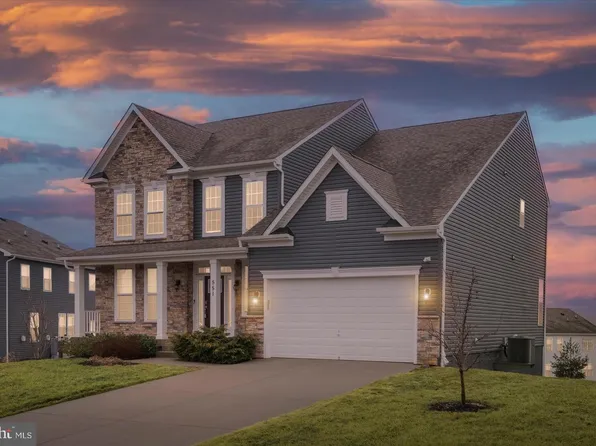 551 Spring Green Ct, Westminster, MD 21157