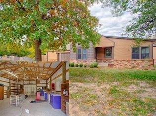 5817 NW 53rd St, Warr Acres, OK 73122