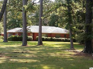 1614 Country Club Rd, Bastrop, LA 71220