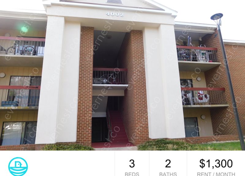 1st image of 4002 Governors Sq APT 2