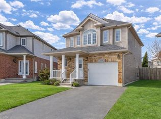 220 Lemon Grass Cres, Kitchener, ON N2N3R7