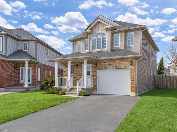 220 Lemon Grass Cres, Kitchener, ON N2N 3R7