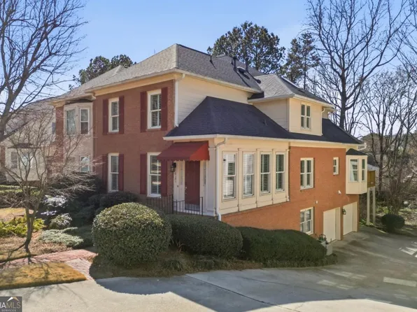 6191 Forest Hills Ln, Peachtree Corners, GA 30092
