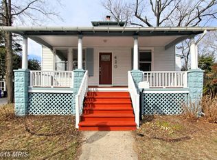 420 S Edgewood St, Arlington, VA 22204