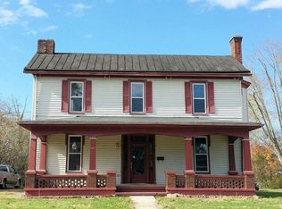 425 Manchester St, Aurora, IN 47001