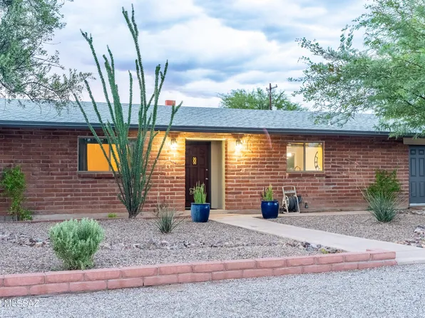 5945 E Baker St, Tucson, AZ 85711