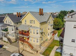 328 Broadway #2-1, Fall River, MA 02721