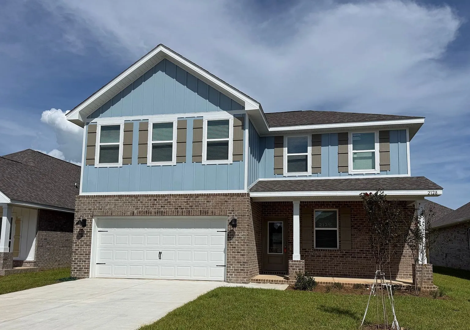 Gulf Breeze - Deer Ridge Crossing - 4 bedroom, 2.5 bathroom - New Construction — Photo 1