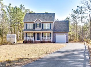 5959 Deer Creek Dr, Pittsville, MD 21850