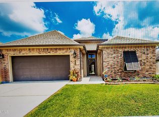 224 Millstone Dr, Thibodaux, LA 70301