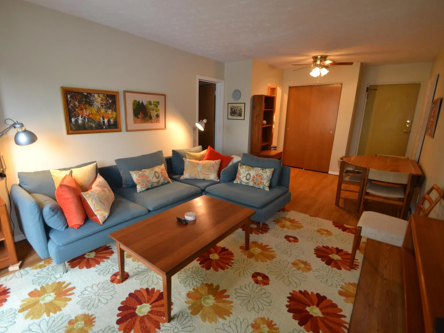 1 bed, 600 sqft, $1,095 — Photo 1
