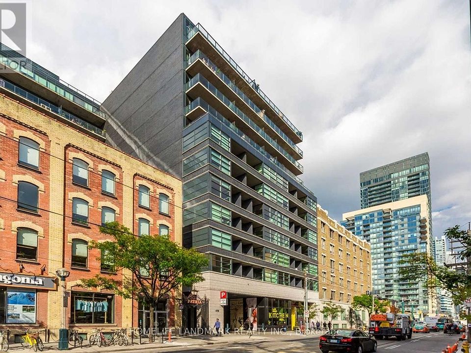1st image of 478 King St W #1113