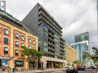 478 King St W #1113, Toronto, ON M5V 0A8