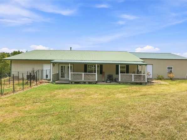 11397 W Joyce Ln, Fort Gibson, OK 74434