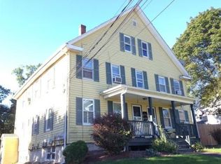 6 South St #3, Taunton, MA 02780