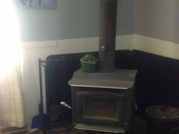 Woodstove