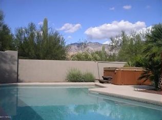 4881 N Pontatoc Rd, Tucson, AZ 85718