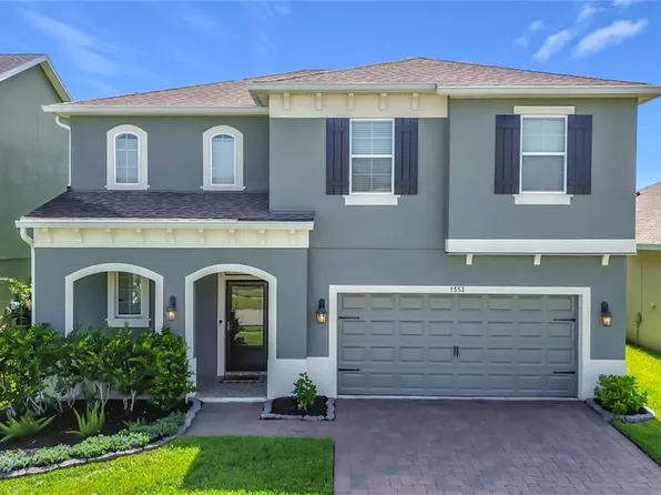 1553 Caterpillar St, Saint Cloud, FL 34771