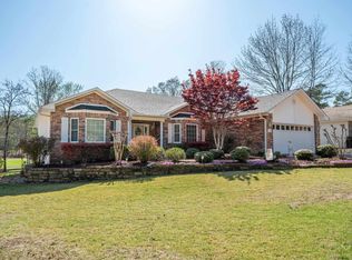 165 Cifuentes Way, Hot Springs Village, AR 71909