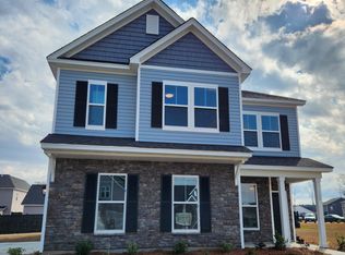 126 Edisto Crossing Ct, Ridgeville, SC 29472