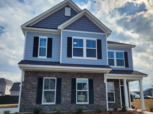 126 Edisto Crossing Ct, Ridgeville, SC 29472