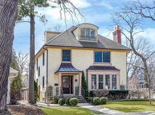 580 Orchard Ln, Winnetka, IL 60093