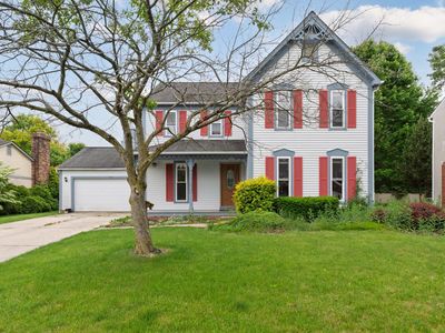 7552 Deer Creek Dr, Columbus, OH, 43085
