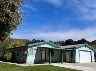 4670 Las Pilitas Rd, Santa Margarita, CA 93453