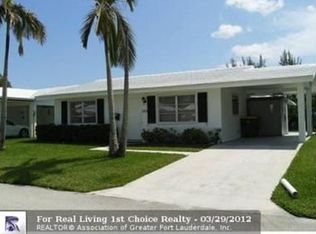 2814 NW 52nd Ct, Tamarac, FL 33309