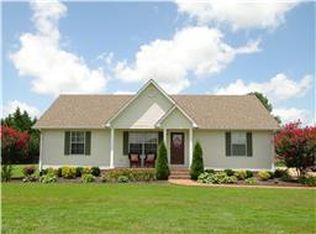 37 Community Road, Lawrenceburg, TN 38464