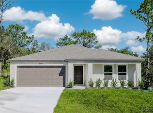 2625 W Braganza St, Citrus Springs, FL 34433