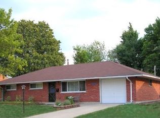 1644 Hillwood Dr, Dayton, OH 45439