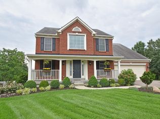11901 Foxgate Way, Loveland, OH 45140