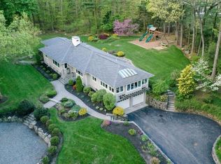 105 Summer St, Weston, MA 02493